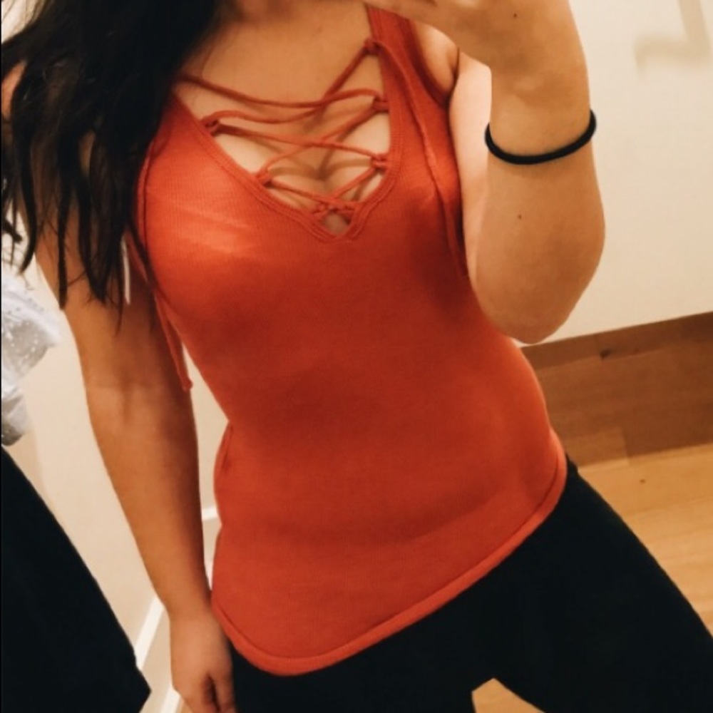 Aerie Real Soft Tank Top